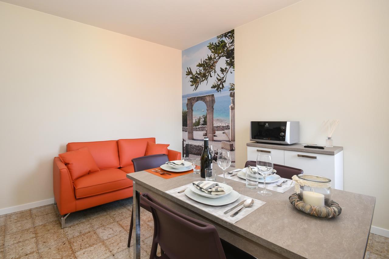 דירות דסנזאנו דל גארדה Casa Tunina מראה חיצוני תמונה