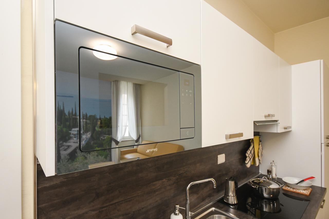 דירות דסנזאנו דל גארדה Casa Tunina מראה חיצוני תמונה